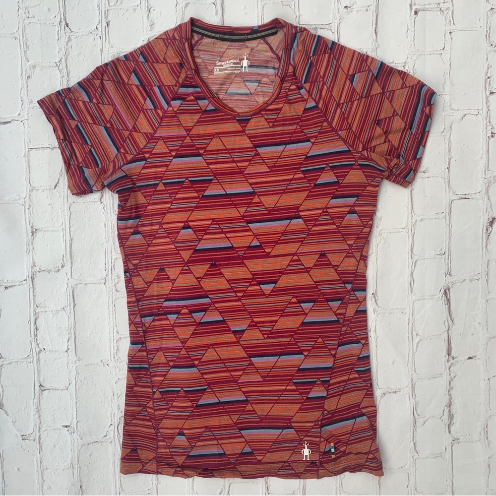 3 for $30! Smartwool Merino 150 short sleeve fitted tee